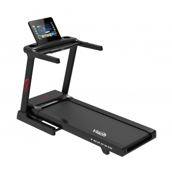 Бігова доріжка Vigor TD2551G iConsole (15.6” TFT) Бігова доріжка Vigor TD2551G iConsole (15.6” TFT)