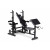 Лавка тренувальна Trex Sport TX-075 + парта Скотта