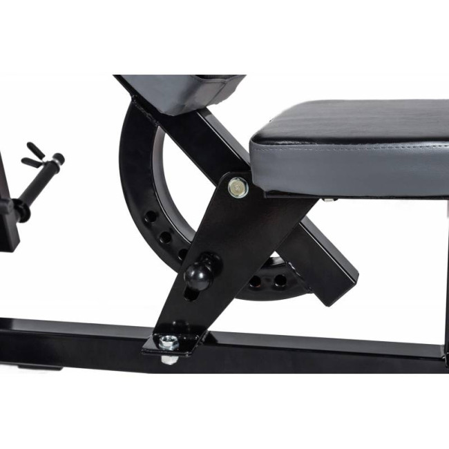Скамья тренировочная Trex Sport TX-075 + парта Скотта Скамья тренировочная Trex Sport TX-075 + парта Скотта