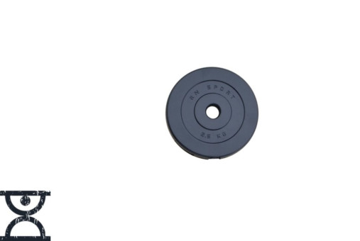 Диск композитний RN-Sport 2.5 кг – 31 мм