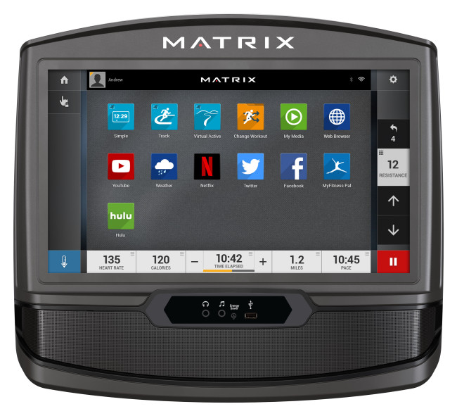 Орбитрек Matrix E50 XIR Орбитрек Matrix E50 XIR