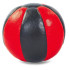 М'яч медбол MATSA Medicine Ball ME-0241-3 3 кг червоний-чорний М'яч медбол MATSA Medicine Ball ME-0241-3 3 кг червоний-чорний