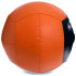 М'яч набивний для крофіту Wall Ball FI-5168-3 3кг чорний-оранжевий М'яч набивний для крофіту Wall Ball FI-5168-3 3кг чорний-оранжевий