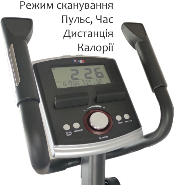 Орбітрек USA Style магнітний передньомаховий US9502red Орбітрек USA Style магнітний передньомаховий US9502red
