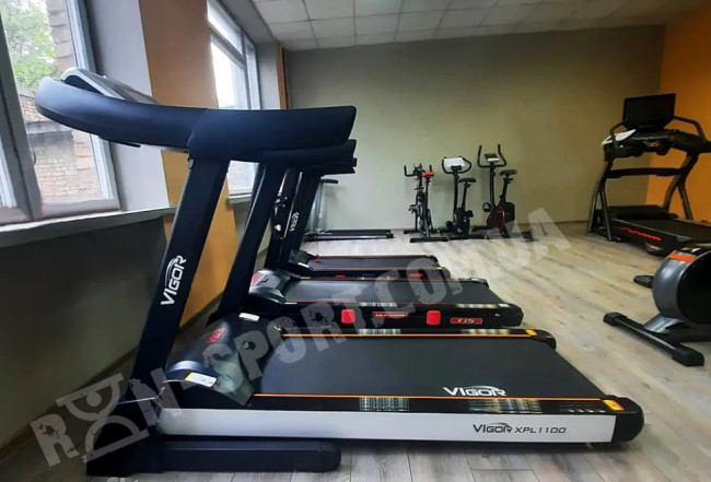 Бігова доріжка Vigor XPL1100 Бігова доріжка Vigor XPL1100