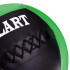 М'яч набивний для крофіту Wall Ball FI-5168-4 4кг чорний-зелений М'яч набивний для крофіту Wall Ball FI-5168-4 4кг чорний-зелений