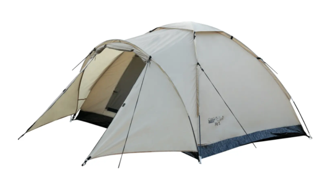 Палатка Tramp Lite Fly 2 песочный