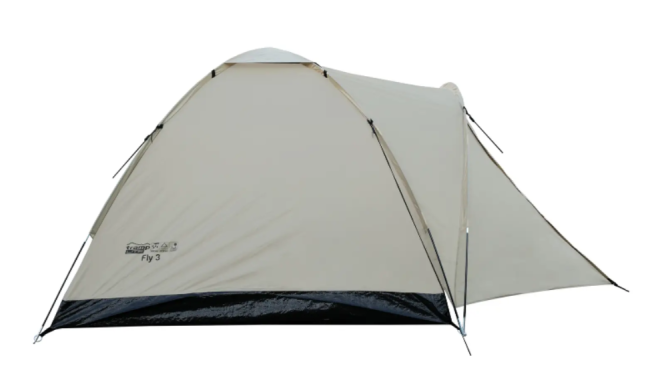 Палатка Tramp Lite Fly 2 песочный