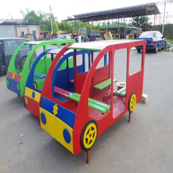 Ігровий Автобус