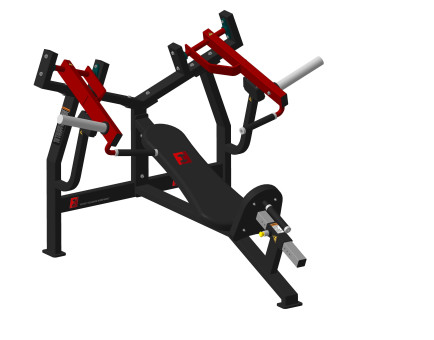 Незалежний жим від грудей RN-Sport GRAND 0203