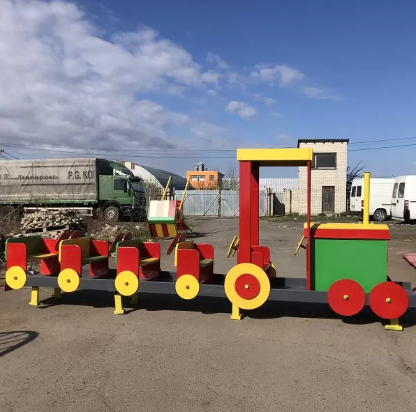 Ігровий Потяг М2 (малий)