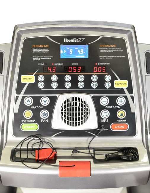 Беговая дорожка HouseFit HТ 9144E1 (9455) Беговая дорожка HouseFit HТ 9144E1 (9455)