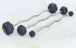 Штанга фиксированная изогнутая обрезиненная Rubber Hexagon Barbell Zelart TA-6231-50 50кг (гриф l-95см) Штанга фиксированная изогнутая обрезиненная Rubber Hexagon Barbell Zelart TA-6231-50 50кг (гриф l-95см)