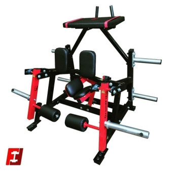 Почергове згинання ніг стоячи RN-Sport GRAND 0101
