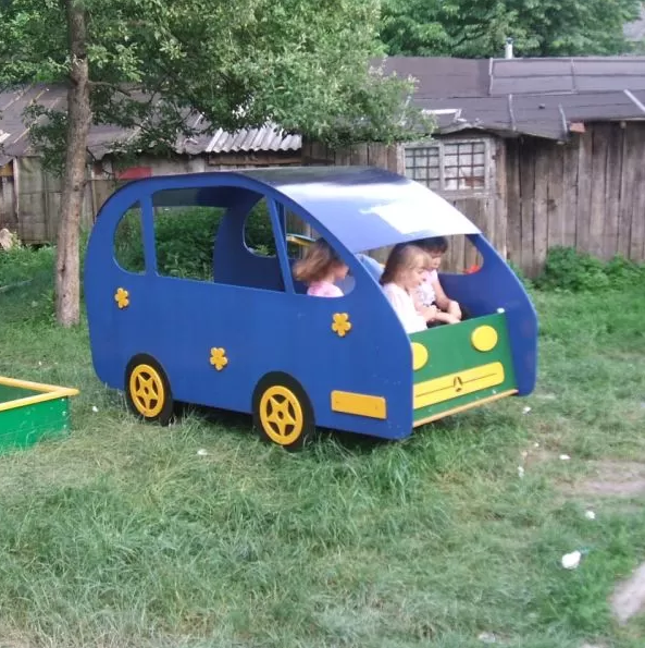 Ігровий Автомобіль