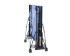 Тенісний стіл Donic Outdoor Roller 800-5 / Синій Тенісний стіл Donic Outdoor Roller 800-5 / Синій
