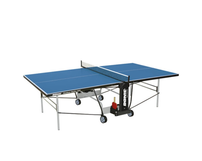 Тенісний стіл Donic Outdoor Roller 800-5 / Синій Тенісний стіл Donic Outdoor Roller 800-5 / Синій
