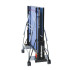 Тенісний стіл Donic Outdoor Roller 800-5 / Синій Тенісний стіл Donic Outdoor Roller 800-5 / Синій