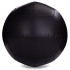 Мяч набивной для кросфита Wall Ball FI-5168-7 7кг черный-оранжевый