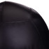 Мяч набивной для кросфита Wall Ball FI-5168-7 7кг черный-оранжевый