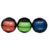 Мяч набивной для кросфита Wall Ball FI-5168-7 7кг черный-оранжевый