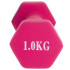 Гантель для фитнеса Beauty 1кг Гантель для фитнеса Beauty 1кг