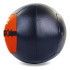 Мяч для кроссфита Wall Ball FI-5168-9 9кг черный-красный