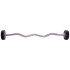Штанга фіксована вигнута поліуретанова Urethane Barbell 10кг MODERN (гриф l-102см)