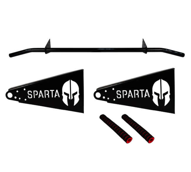 Турнік настінний розбірний Sparta для широкого та вузького хвату Турнік настінний розбірний Sparta для широкого та вузького хвату