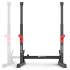 Стойки для штанги HS-1006L Черный/красный Стойки для штанги HS-1006L Черный/красный