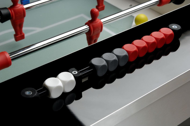 Настільний футбол Garlando Pro Champion ITTF
