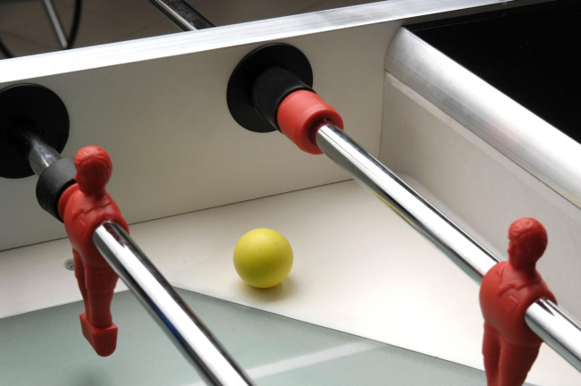 Настільний футбол Garlando Pro Champion ITTF