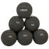 М'яч набивний для кросфіту Wall Ball FI-7224-5 5кг чорний М'яч набивний для кросфіту Wall Ball FI-7224-5 5кг чорний