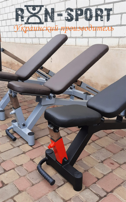 Лава для жиму професійна RN-Sport black rock Лава для жиму професійна RN-Sport black rock