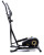 Орбитрек магнитный BS-1020E RUNNER Черно-желтый