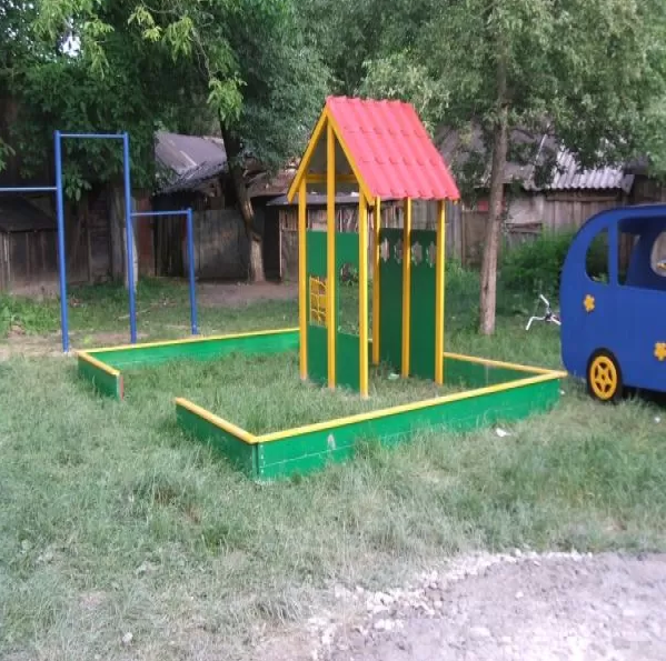 Хатинка Пісочниця "Базікало"
