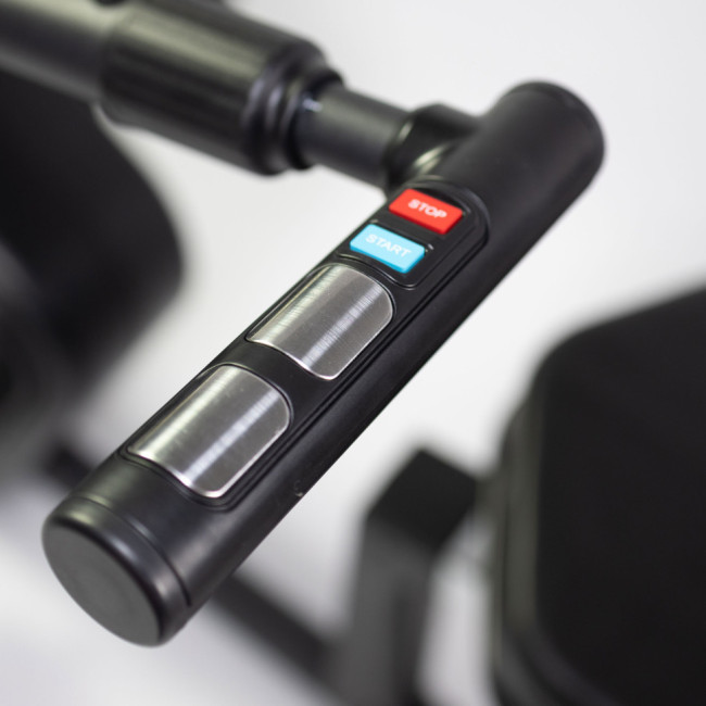 Горизонтальний велотренажер FitLogic B1902R Горизонтальний велотренажер FitLogic B1902R