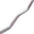 Штанга фіксована вигнута поліуретанова Urethane Barbell 30кг MODERN (гриф l-107см)