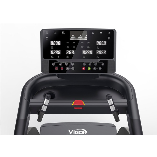 Професійна бігова доріжка Vigor 6840EA до 180 кг Професійна бігова доріжка Vigor 6840EA до 180 кг