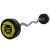 Штанга фіксована вигнута поліуретанова Urethane Barbell 35кг MODERN (гриф l-110см)