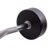 Штанга фіксована вигнута поліуретанова Urethane Barbell 35кг MODERN (гриф l-110см)