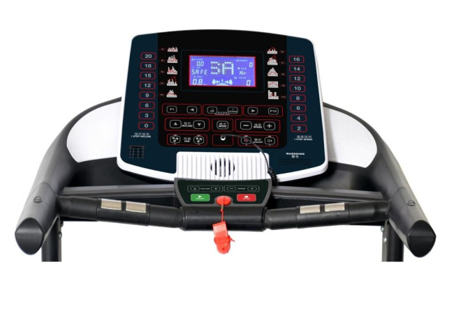 Беговая дорожка Vigor XPL1800 + защитный коврик в подарок