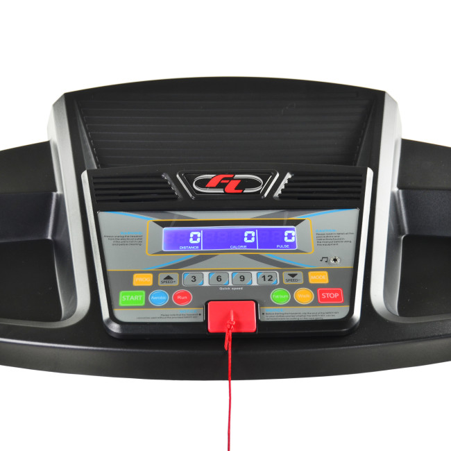 Беговая дорожка FitLogic T210E Беговая дорожка FitLogic T210E