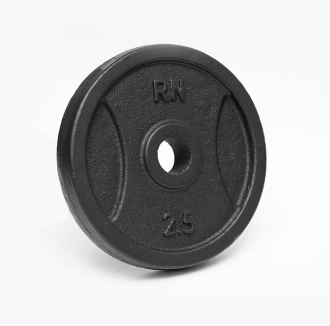 Лава Black Rock + Стійки Round PRO + Металева штанга RN-Sport Quatro 105 кг