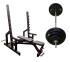 Лава Black Rock + Стійки Black Rock + Металева штанга RN-Sport Quatro 105 кг Лава Black Rock + Стійки Black Rock + Металева штанга RN-Sport Quatro 105 кг
