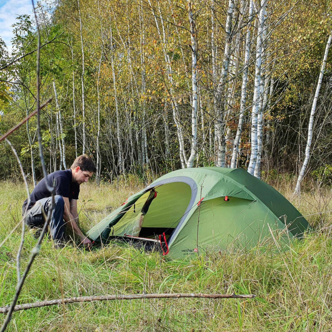 Палатка Wechsel Pathfinder UL Green (231085) Палатка Wechsel Pathfinder UL Green (231085)