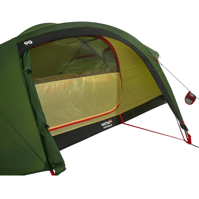 Палатка Wechsel Pathfinder UL Green (231085) Палатка Wechsel Pathfinder UL Green (231085)