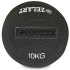 Мяч для кроссфита волбол Wall Ball FI-7224-10 10кг черный