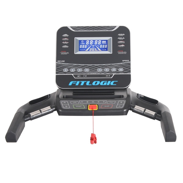 Беговая дорожка FitLogic T16C Беговая дорожка FitLogic T16C