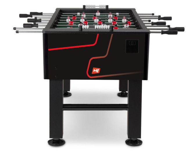 Настільний футбол Hop-Sport Evolution Black/Red